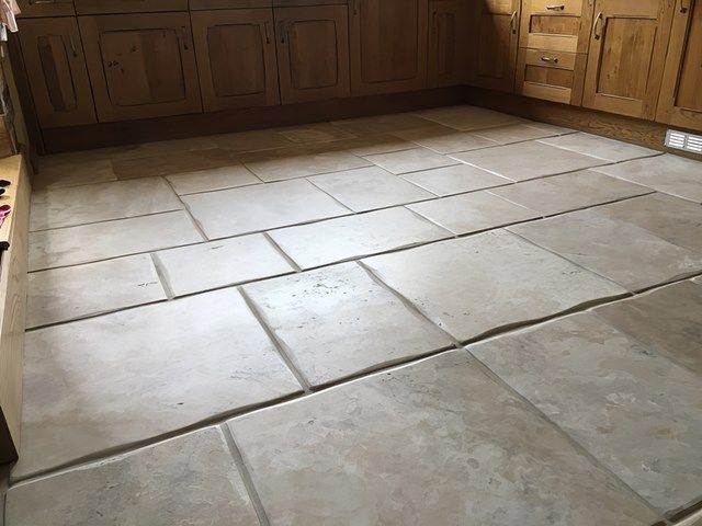 Stone Floor Cleaners in Guildford