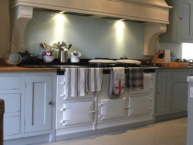 Range Aga Oven Cleaners in Guildford