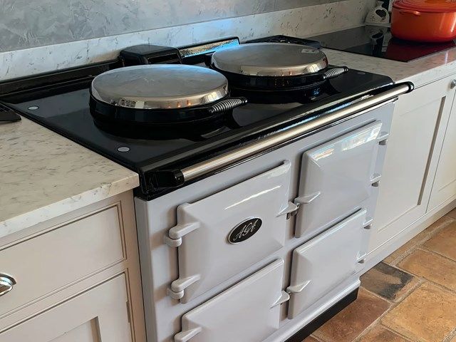 Range Aga Oven Cleaners in Guildford